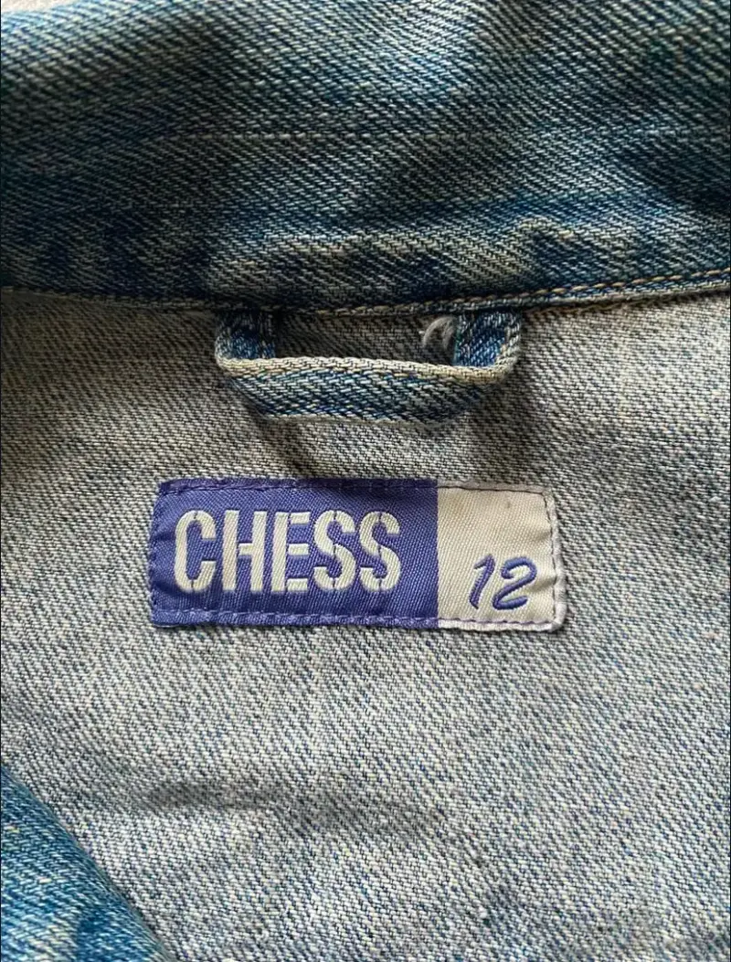 Chaqueta de mezclilla - 4