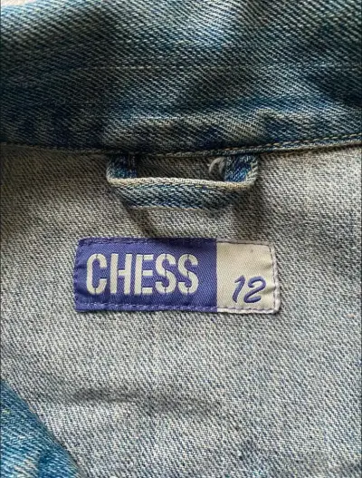 Chaqueta de mezclilla - miniatura 4