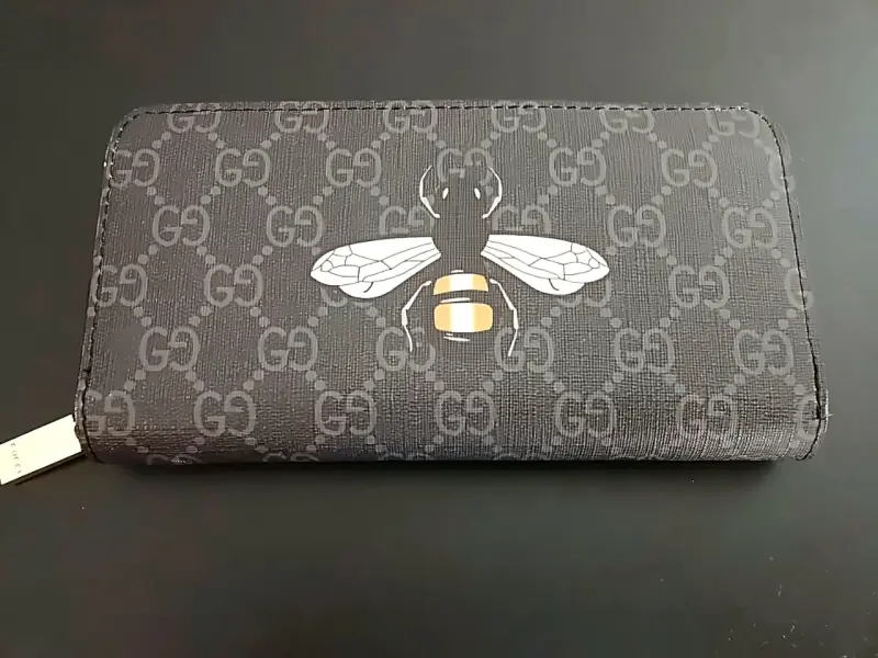 Billetera Gucci Supreme - Colección De Alessandro - 1