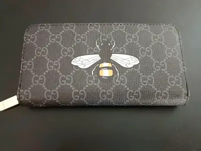 Billetera Gucci Supreme  - Colección De Alessandro - miniatura 1