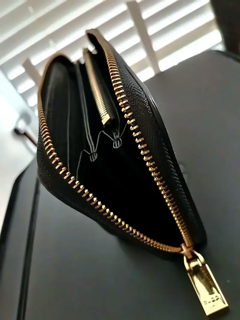 Billetera Gucci Supreme - Colección De Alessandro - 3