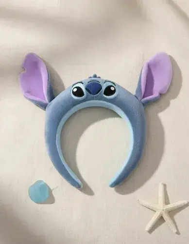 Cintillo Diadema de Stitch