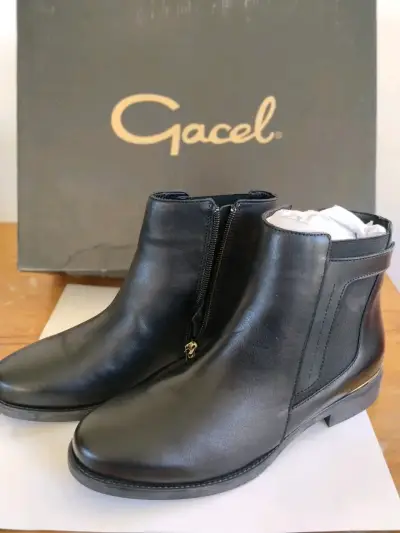 Botines NUEVOS Gacel - miniatura 1