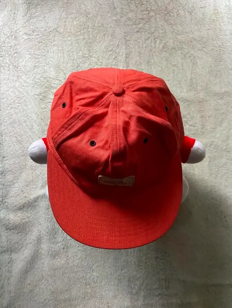 Gorra roja Volcom - 5