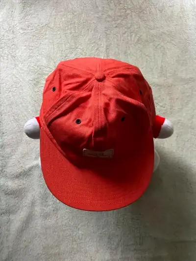 Gorra roja Volcom - miniatura 5