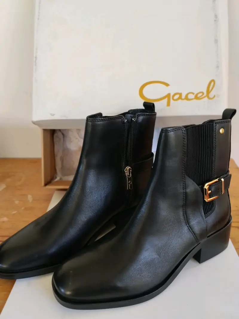 Botines nuevos marca Gacel - 1