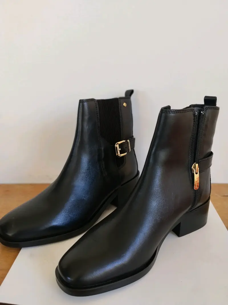 Botines nuevos marca Gacel - 3