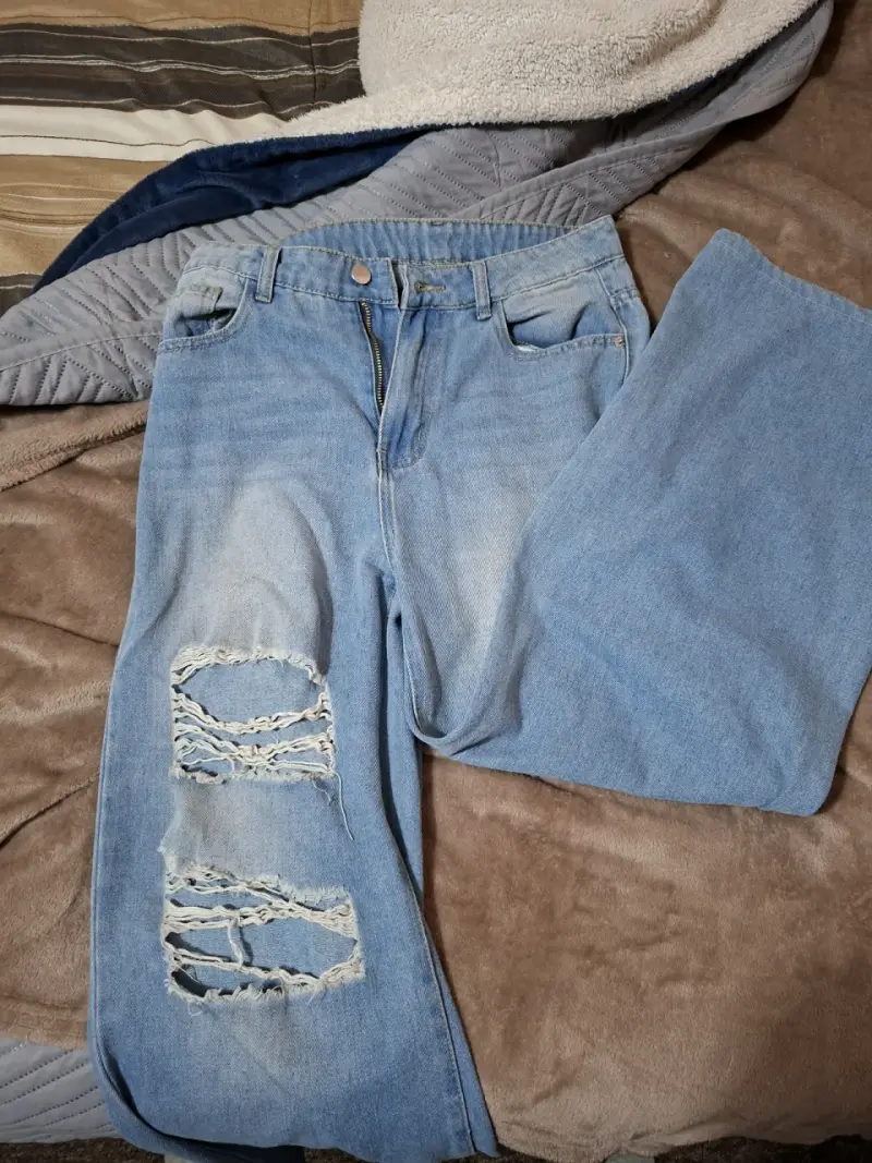 Pantalones, Anchos y Flare - 1