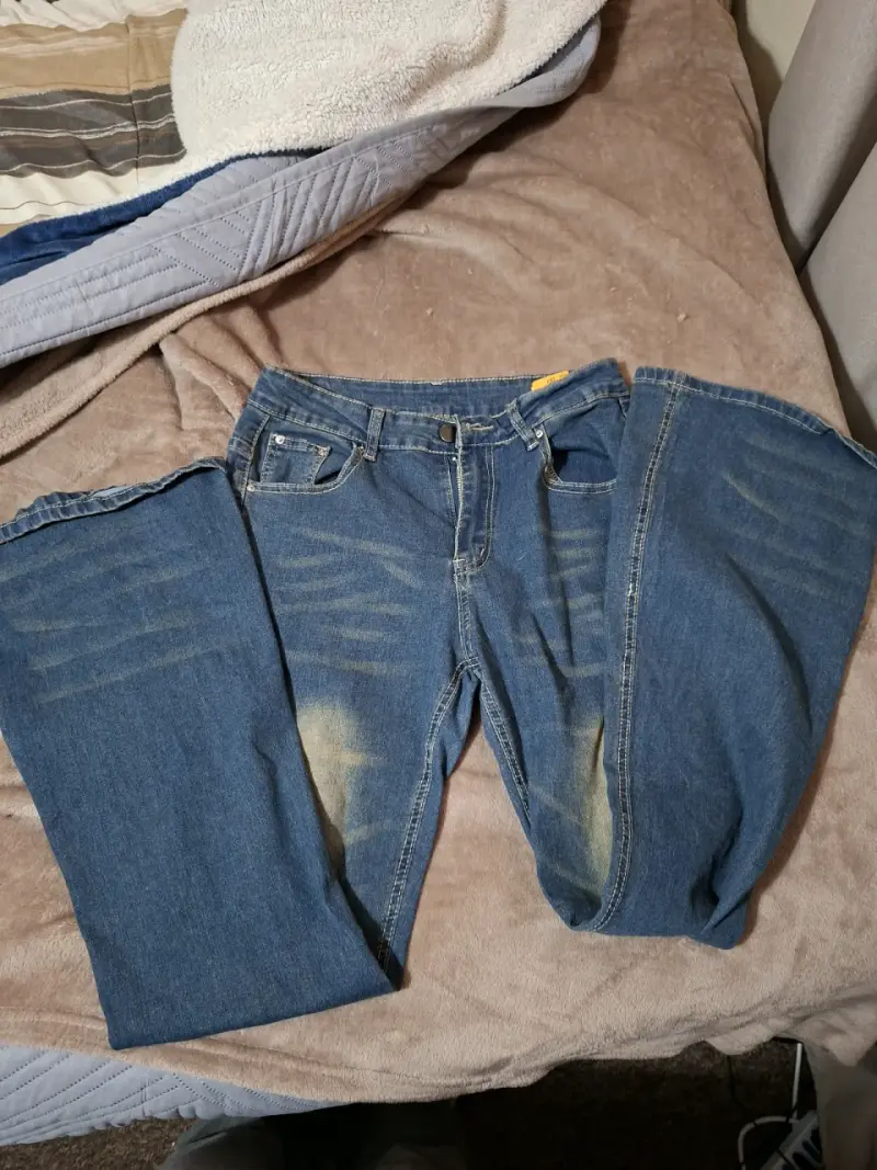 Pantalones, Anchos y Flare - 4