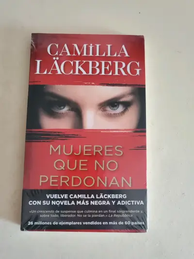 Libro Mujeres Que No Perdonan de Camilla Läckberg - miniatura 1