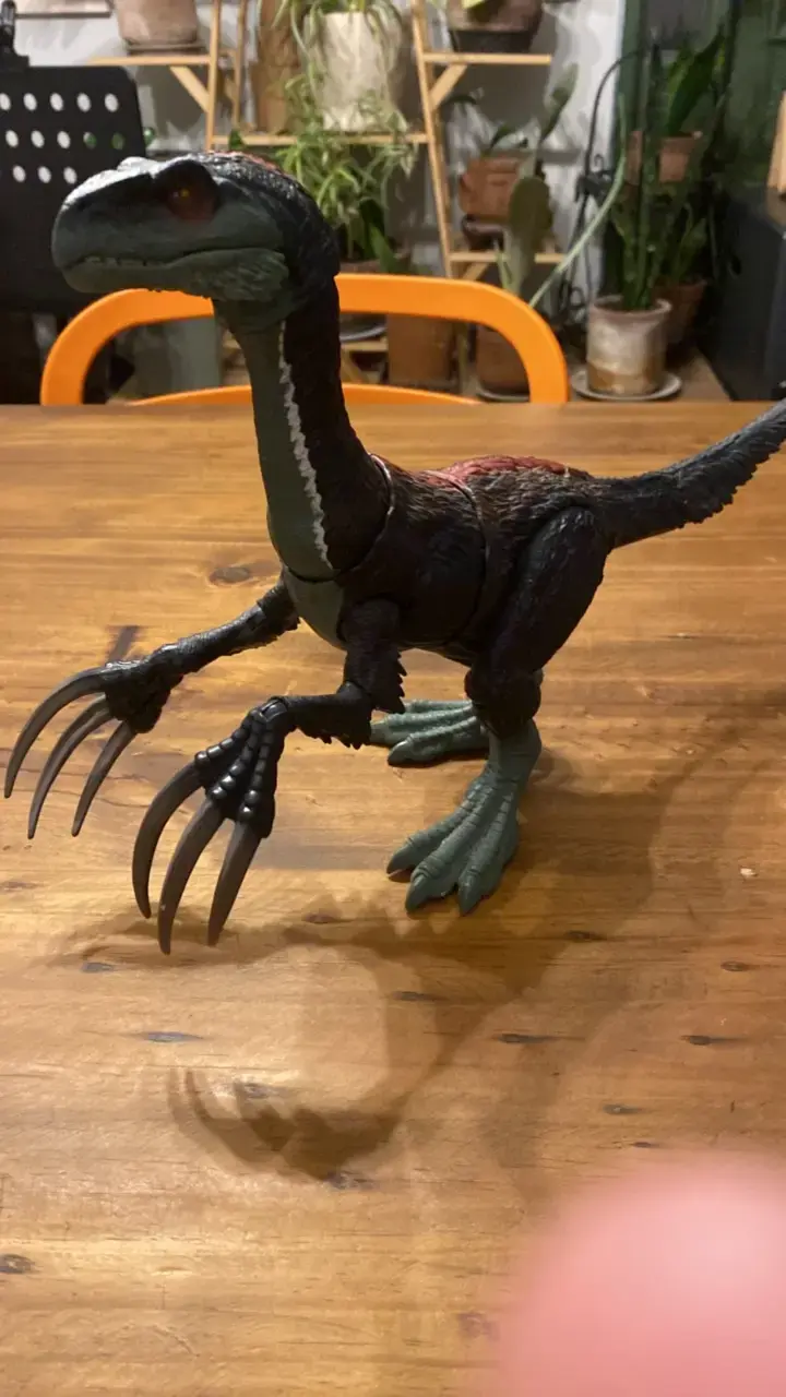 Figura mosasaurus jurassic world rebirth - 1