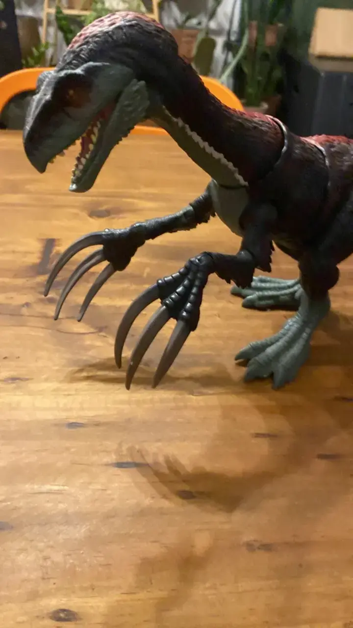 Figura mosasaurus jurassic world rebirth - 2