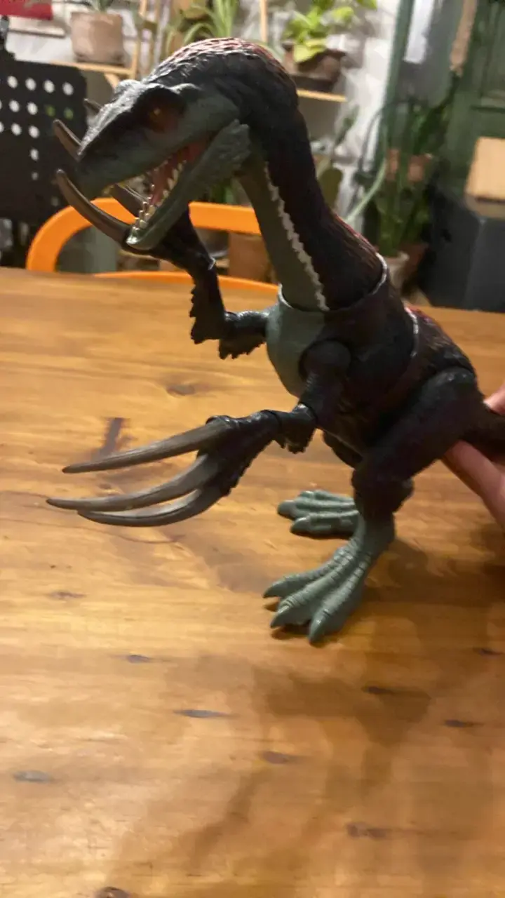 Figura mosasaurus jurassic world rebirth - 3