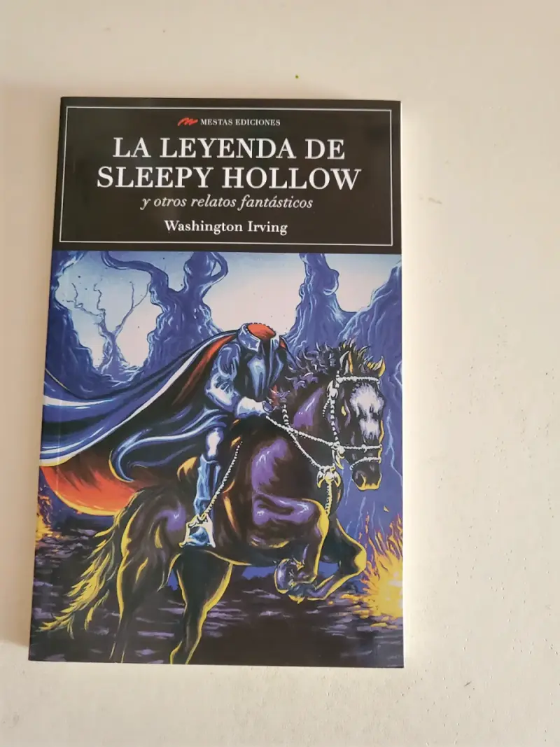 La Leyenda de Sleepy Hollow de Washington Irv - 1