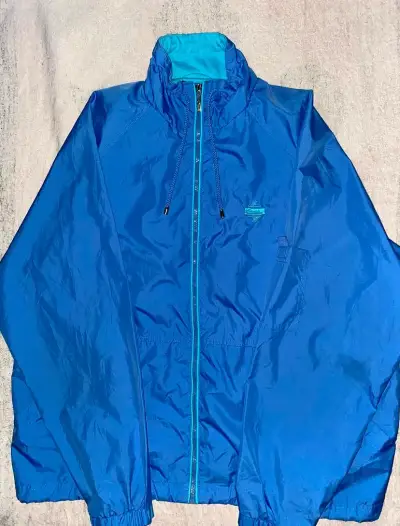 Chaqueta cortaviento - miniatura 1