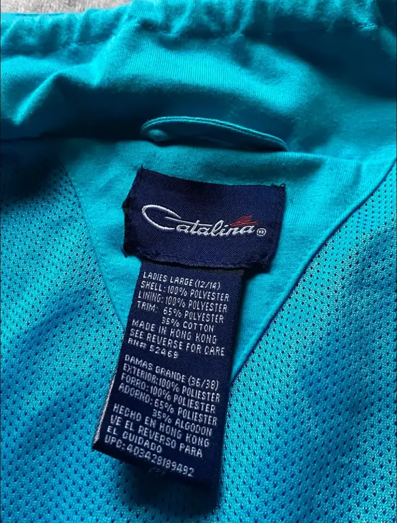 Chaqueta cortaviento - 6