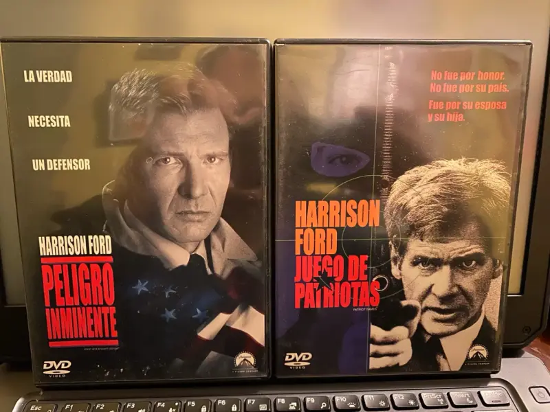 Pack Harrison Ford