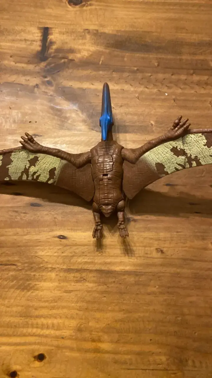 Figura de Pteranodon jurassic world dominion - 2