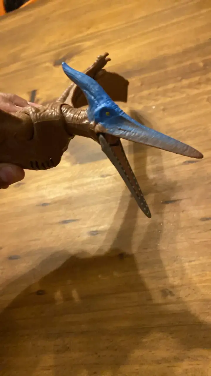 Figura de Pteranodon jurassic world dominion - 3