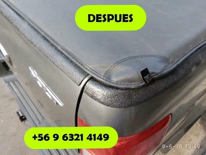 Reparación de lona marítima , accesorios - 2