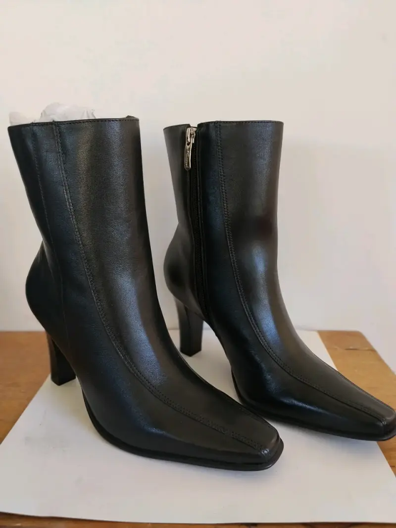 Botines NUEVOS marca Gacel