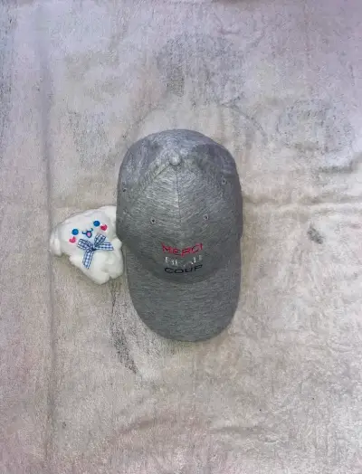 Gorra gris - miniatura 1