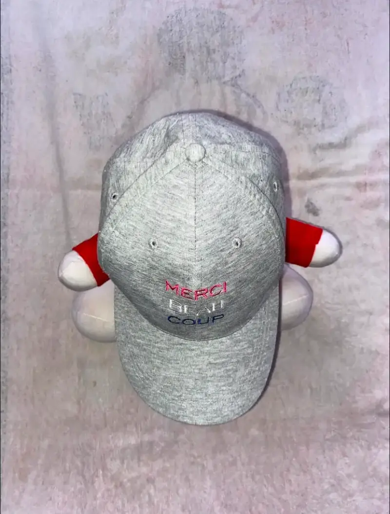 Gorra gris - 6