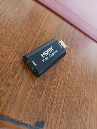 Capturadora de Video HDMI USB para Streaming - miniatura 1