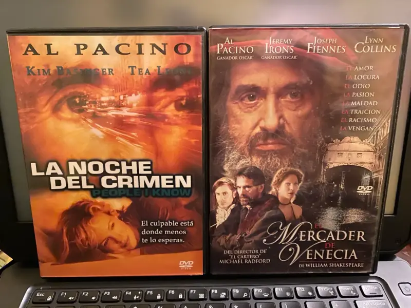 Pack Al Pacino