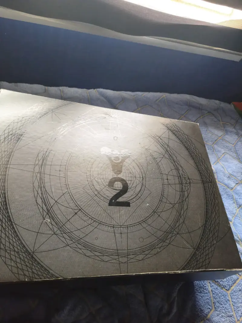 Edición de Colección Destiny 2 para PS4 - 1