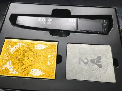 Edición de Colección Destiny 2 para PS4 - miniatura 4
