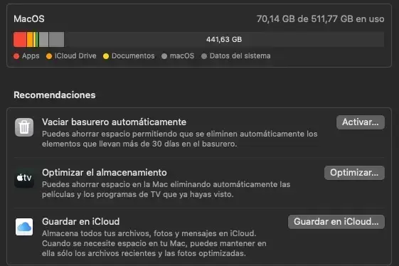 MacBook Pro 13.3 pulgadas Intel Core i5 usado - 3
