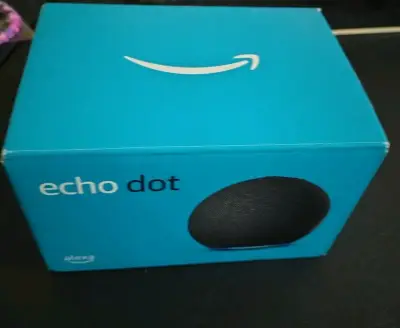 Altavoz Inteligente Echo Dot con Alexa - miniatura 1