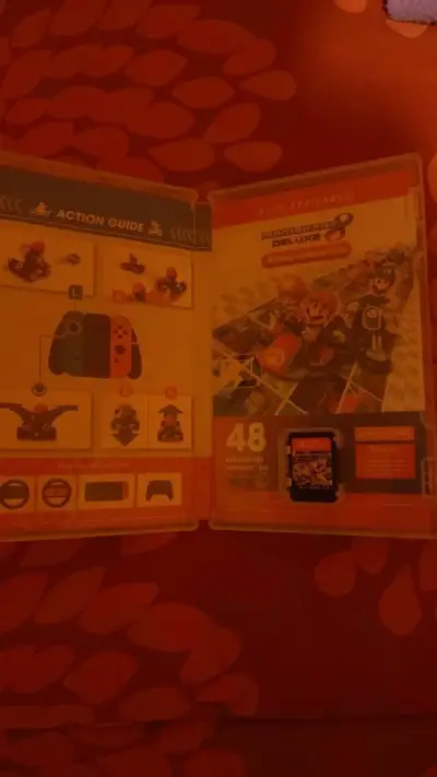 Juego Mario Kart 8 Deluxe para Nintendo Switch - miniatura 1