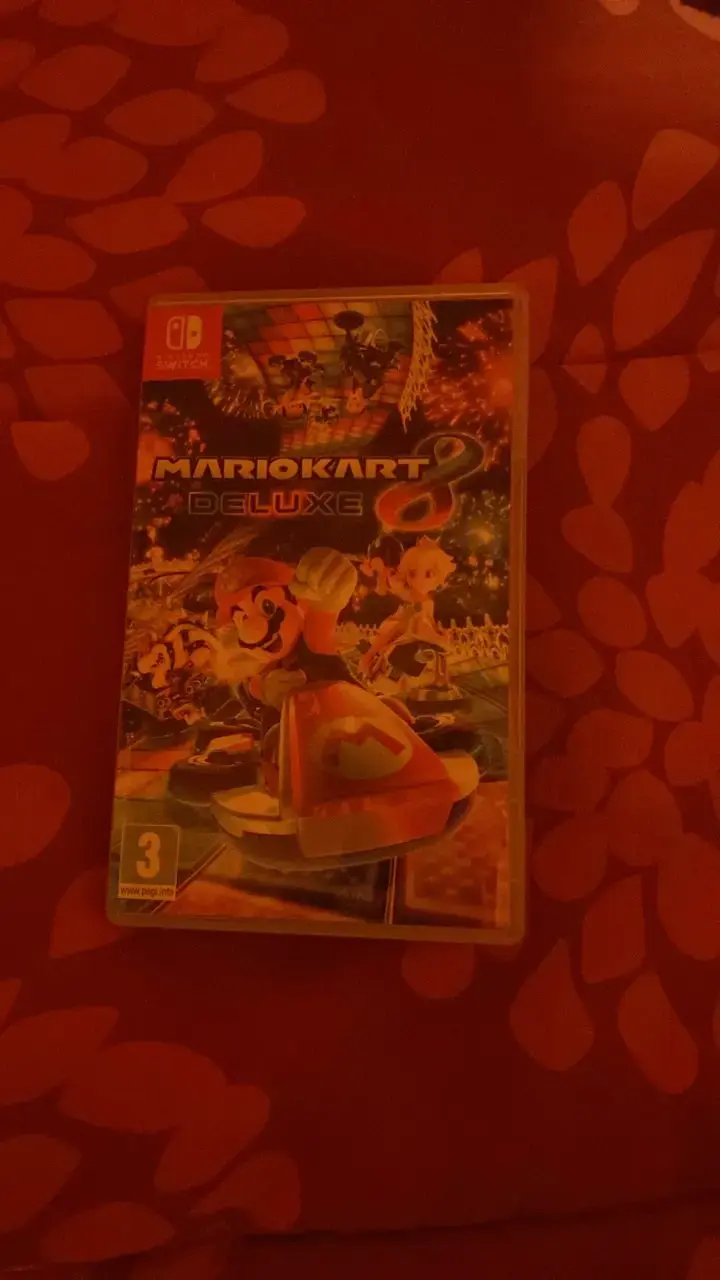 Juego Mario Kart 8 Deluxe para Nintendo Switch - 2