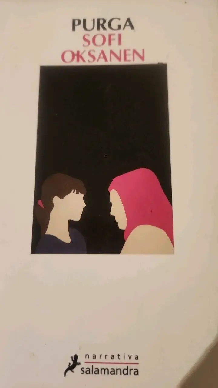 Libro 'Purga' de Sofi Oksanen