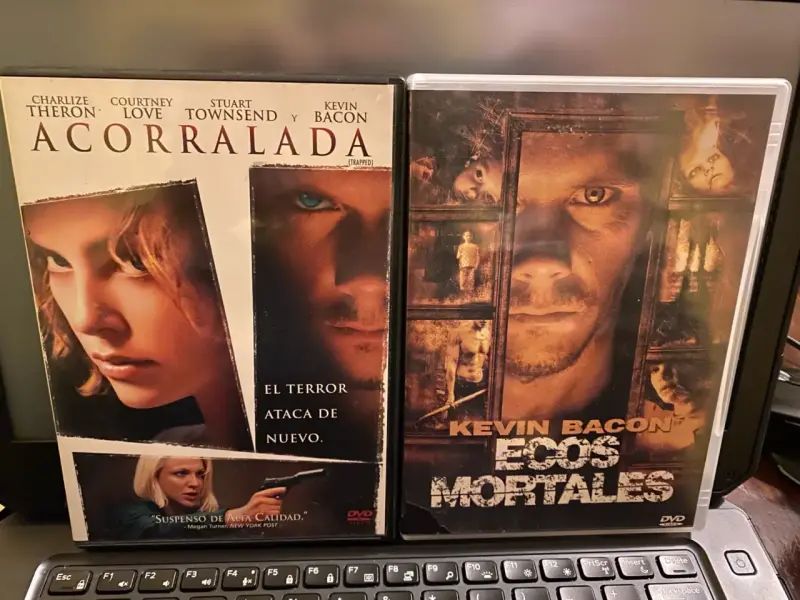 Pack de Kevin Bacon