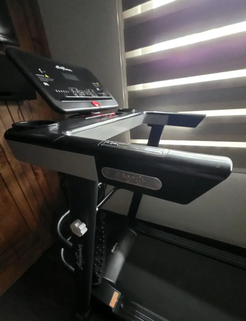 Trotadora Eléctrica BodyTrainer Runner 500 con Masajeador - 3