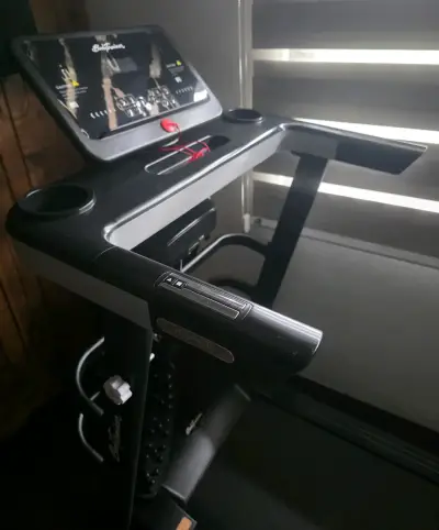 Trotadora Eléctrica BodyTrainer Runner 500 con Masajeador - miniatura 4