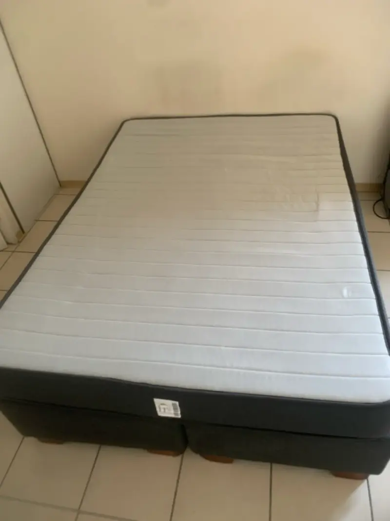 Cama Americana Funcional Full Drimkip - 2