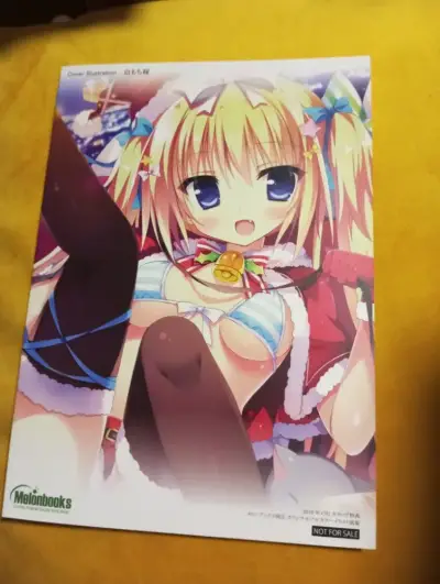 Mini Artbook Anime - Melonbooks C91 Collection (20 - miniatura 2