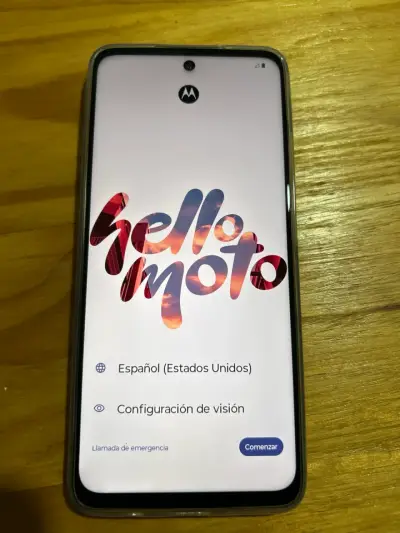 Motorola G35 256GB con doble cámara y funda - miniatura 4