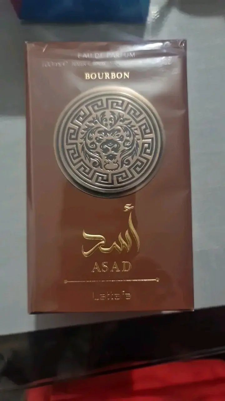 Perfume Asad Bourbon Eau de Parfum - 1