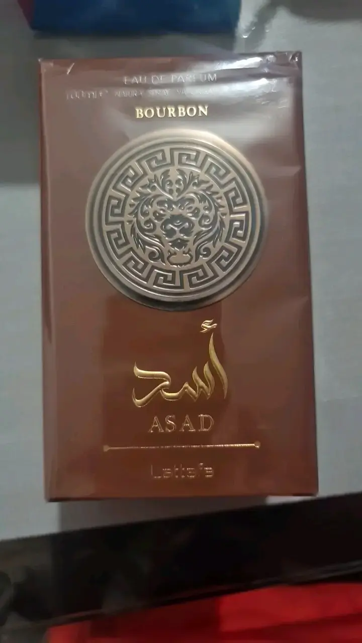 Perfume Asad Bourbon Eau de Parfum - 2