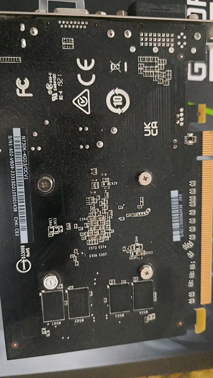 tarjeta video nvidia geforce 730 - 3