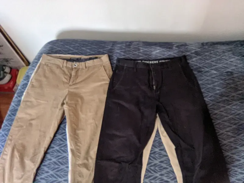 Lote pantalones para hombre (se vende por unidad) - 1
