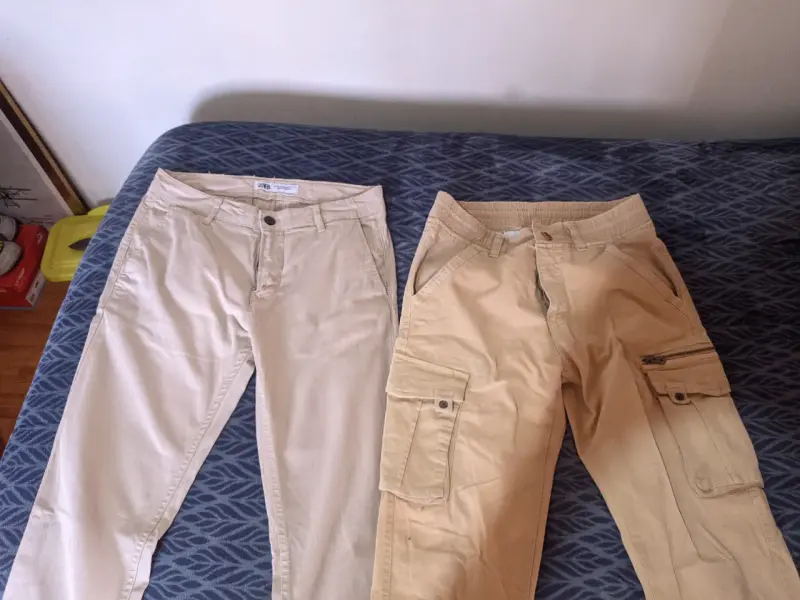 Lote pantalones para hombre (se vende por unidad) - 2