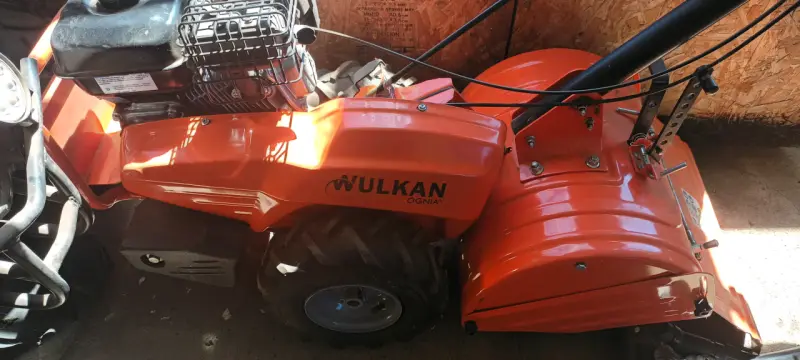 Motocultivador Wulkan WK-DRT-950 con motor Loncin - 6
