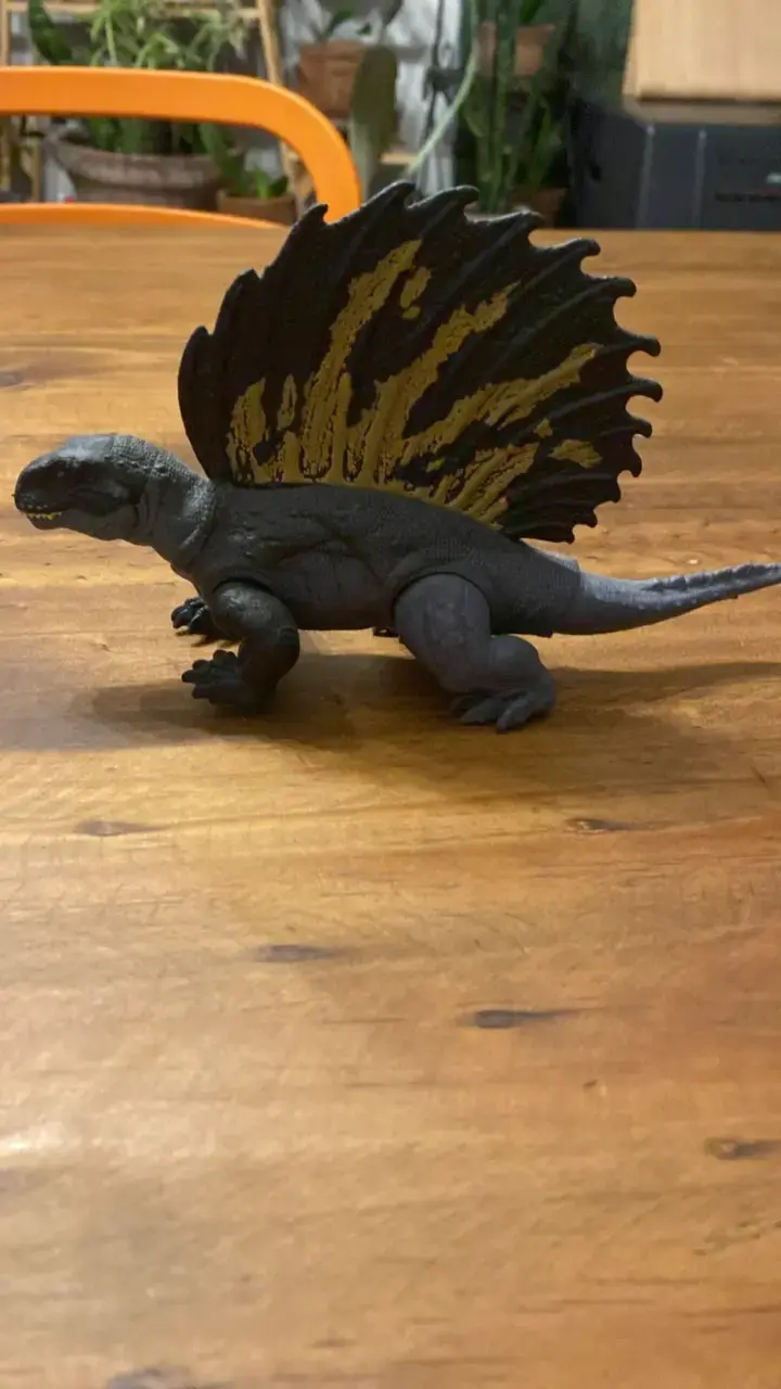Figura edaphosaurus jurassic world - 3