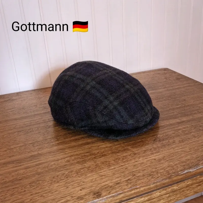 Boina de lana Gottmann estilo clásico - 1